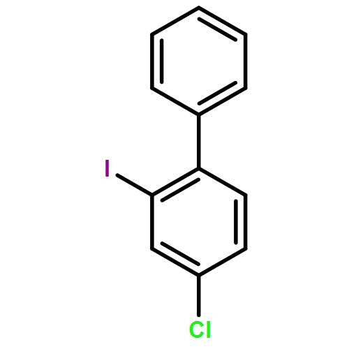 1,1-Biphenyl, 4-chloro-2-iodo- 