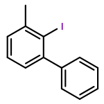 1,1-Biphenyl, 2-iodo-3-methyl- 