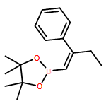 1,3,2-Dioxaborolane, 4,4,5,5-tetramethyl-2-[(1Z)-2-phenyl-1-buten-1-yl]- 
