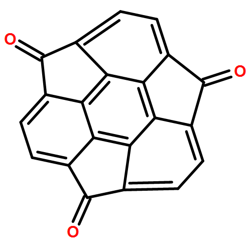 1H-Tricyclopenta[def,jkl,pqr]triphenylene-1,4,7-trione 