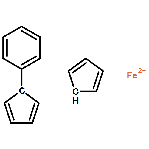 Ferrocene, phenyl- 