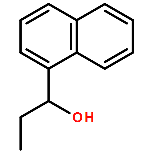1-Naphthalenemethanol, α-ethyl-, (αR)- 