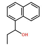 1-Naphthalenemethanol, α-ethyl-, (αS)- 