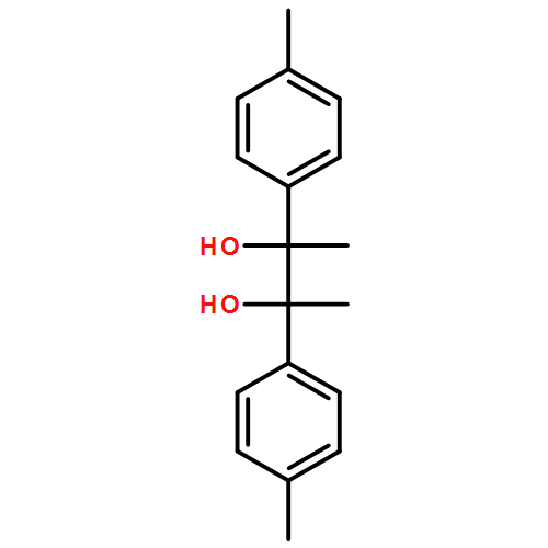 2,3-Butanediol, 2,3-bis(4-methylphenyl)-, (2R,3R)-rel- 