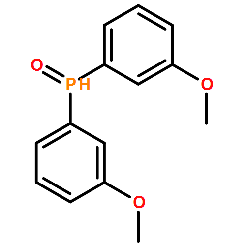Phosphine oxide, bis(3-methoxyphenyl)- 