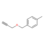 Benzene, 1-methyl-4-[(2-propyn-1-yloxy)methyl]- 