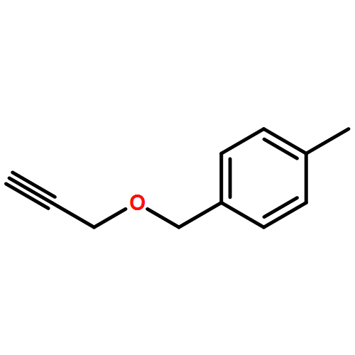 Benzene, 1-methyl-4-[(2-propyn-1-yloxy)methyl]- 
