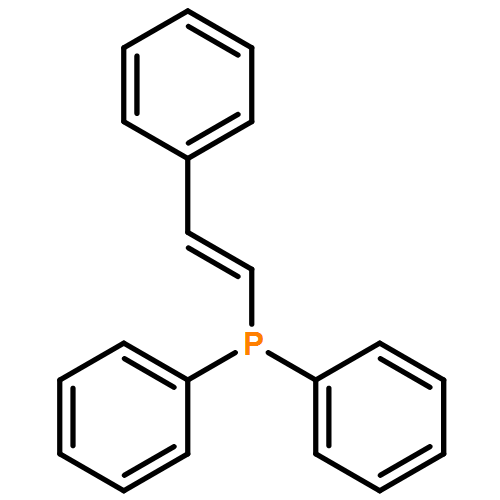 Phosphine, diphenyl[(1Z)-2-phenylethenyl]- 