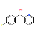 2-Pyridinemethanol, α-(4-fluorophenyl)- 