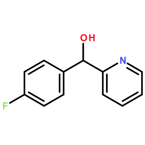 2-Pyridinemethanol, α-(4-fluorophenyl)- 