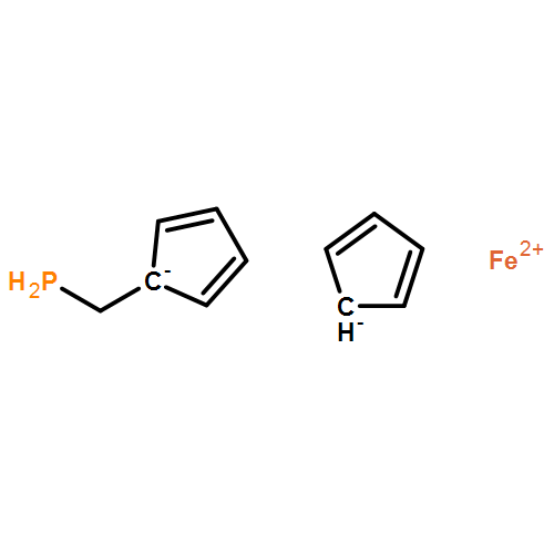 Ferrocene, (phosphinomethyl)- 