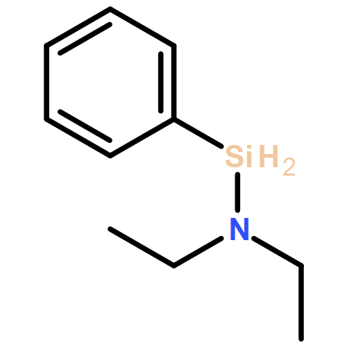 Silanamine, N,N-diethyl-1-phenyl- 
