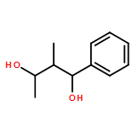 1,3-Butanediol, 2-methyl-1-phenyl-, (1R,2S,3S)-rel- 
