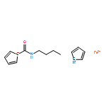 Ferrocene, [(butylamino)carbonyl]- 