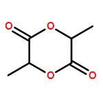 1,4-Dioxane-2,5-dione, 3,6-dimethyl-, (3R,6R)-rel- 
