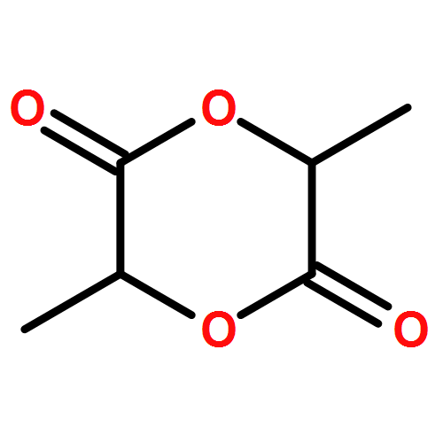 1,4-Dioxane-2,5-dione, 3,6-dimethyl-, (3R,6R)-rel- 