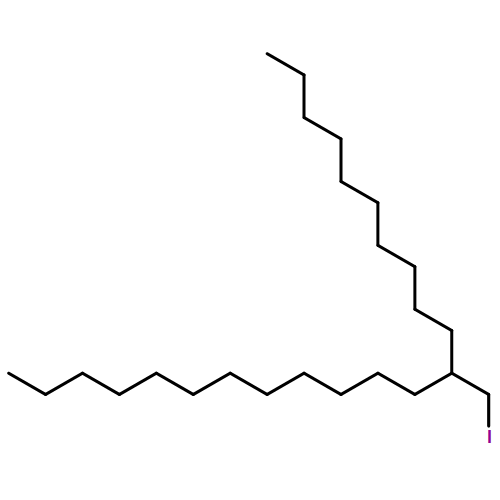 Tricosane, 11-(iodomethyl)- 
