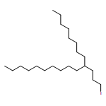 Nonadecane, 9-(3-iodopropyl)- 