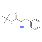 Benzenepropanamide, α-amino-N-(1,1-dimethylethyl)-, (αS)- 
