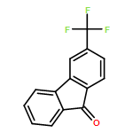 9H-Fluoren-9-one, 3-(trifluoromethyl)- 