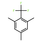 Benzene, 1,3,5-trimethyl-2-(trifluoromethyl)- 