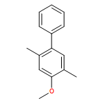 1,1-Biphenyl, 4-methoxy-2,5-dimethyl- 