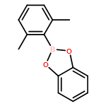 1,3,2-Benzodioxaborole, 2-(2,6-dimethylphenyl)- 