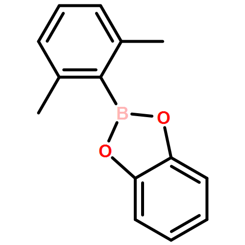 1,3,2-Benzodioxaborole, 2-(2,6-dimethylphenyl)- 