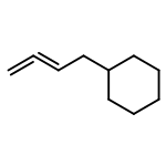 Cyclohexane, 2,3-butadien-1-yl- 