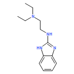 1,2-Ethanediamine, N2-1H-benzimidazol-2-yl-N1,N1-diethyl- 