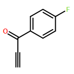 2-Propyn-1-one, 1-(4-fluorophenyl)- 