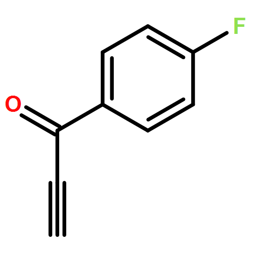 2-Propyn-1-one, 1-(4-fluorophenyl)- 