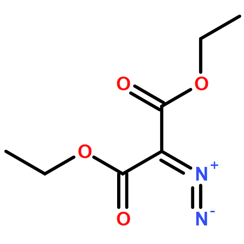 Propanedioic acid, 2-diazo-, 1,3-diethyl ester 