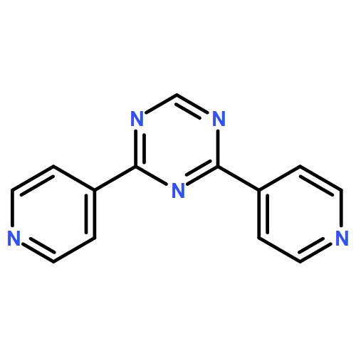 1,3,5-Triazine, 2,4-di-4-pyridinyl- 