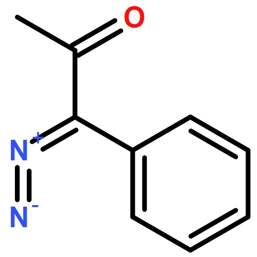 2-Propanone, 1-diazo-1-phenyl- 