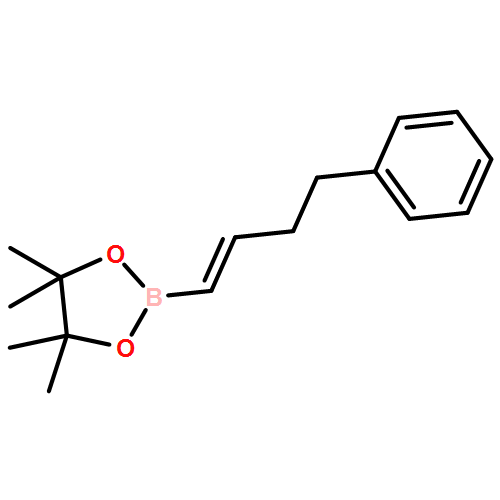 1,3,2-Dioxaborolane, 4,4,5,5-tetramethyl-2-[(1E)-4-phenyl-1-buten-1-yl]- 
