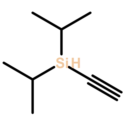 Silane, ethynylbis(1-methylethyl)- 