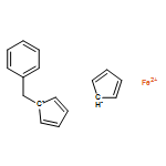 Ferrocene, (phenylmethyl)- 