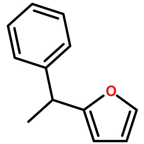 Furan, 2-[(1R)-1-phenylethyl]- 