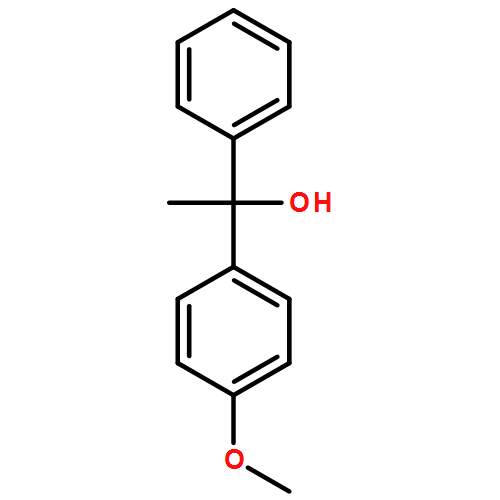 Benzenemethanol, 4-methoxy-α-methyl-α-phenyl-, (αS)- 