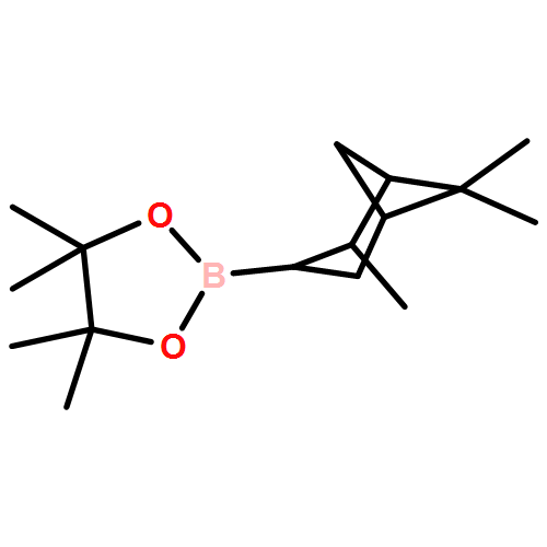 1,3,2-Dioxaborolane, 4,4,5,5-tetramethyl-2-[(1R,2S,3R,5R)-2,6,6-trimethylbicyclo[3.1.1]hept-3-yl]- 