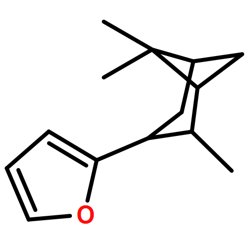 Furan, 2-[(1R,2R,3R,5S)-2,6,6-trimethylbicyclo[3.1.1]hept-3-yl]- 