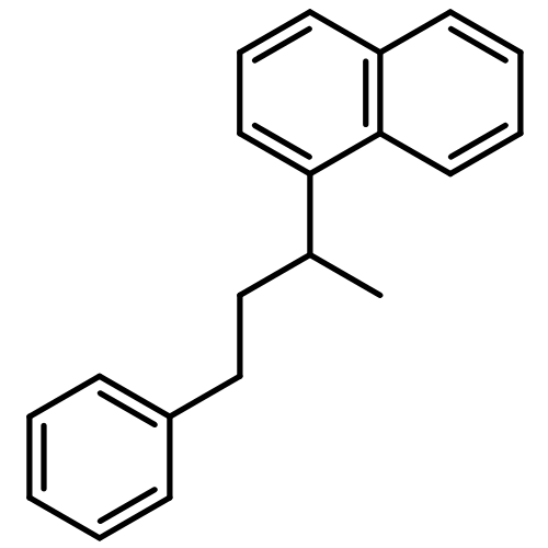 Naphthalene, 1-[(1R)-1-methyl-3-phenylpropyl]- 