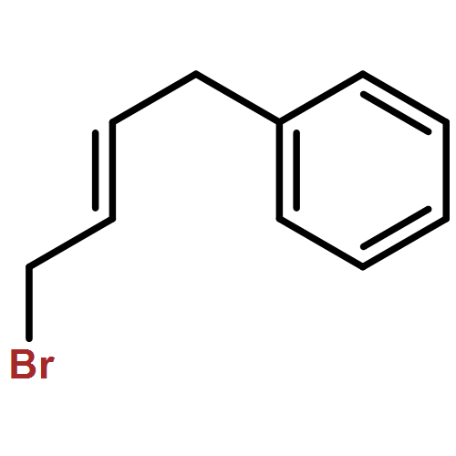Benzene, [(2E)-4-bromo-2-buten-1-yl]- 
