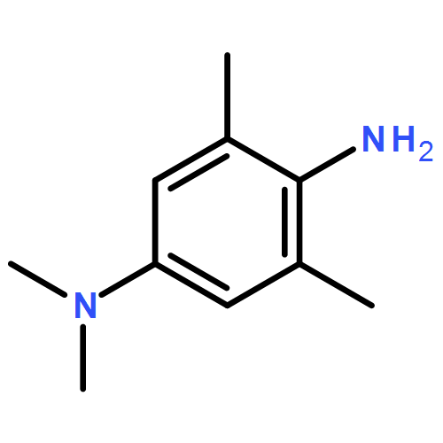 1,4-Benzenediamine, N4,N4,2,6-tetramethyl- 