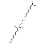 Docosanoic acid, 13,14-dihydroxy-, (13R,14R)-rel- 