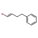 Benzene, [(3E)-4-bromo-3-buten-1-yl]- 
