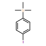 Benzene, 1-iodo-4-(trimethylsilyl)- 