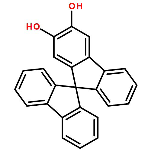 9,9-Spirobi[9H-fluorene]-2,3-diol 