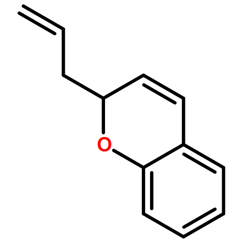 2H-1-Benzopyran, 2-(2-propen-1-yl)- 